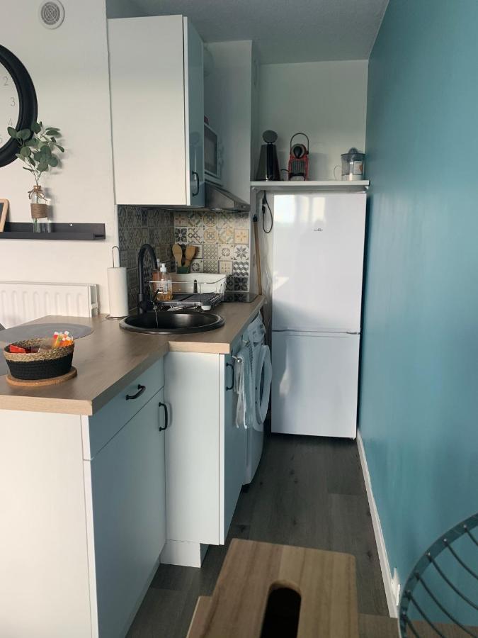 Saint-Raphaël Chaleureux Appartement Face Au Port Sta Lucia, Tout A Pieds, Wifi מראה חיצוני תמונה