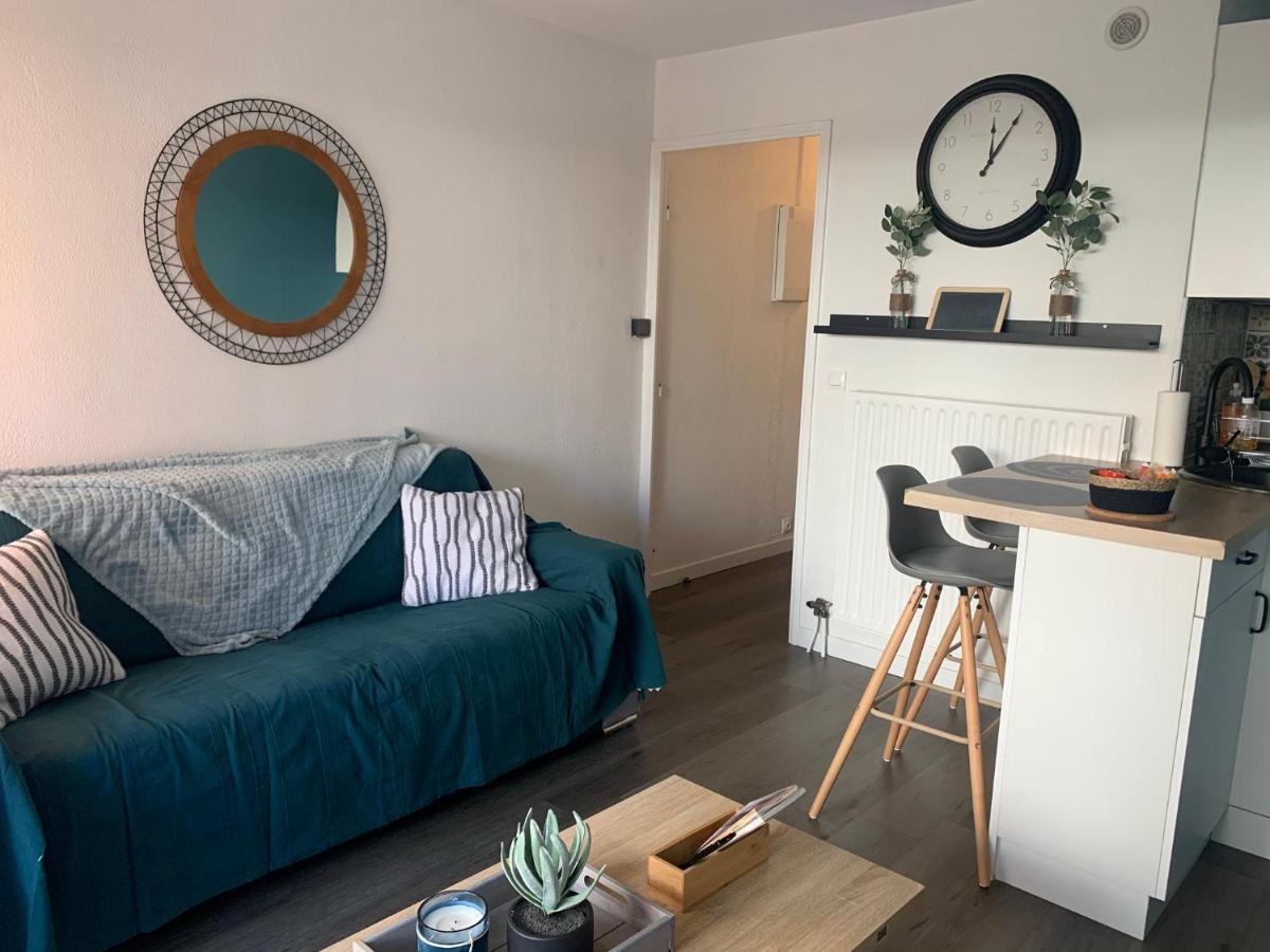Saint-Raphaël Chaleureux Appartement Face Au Port Sta Lucia, Tout A Pieds, Wifi מראה חיצוני תמונה