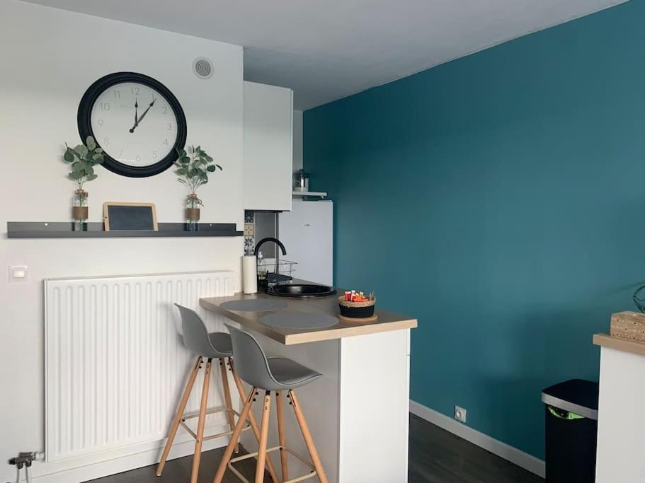 Saint-Raphaël Chaleureux Appartement Face Au Port Sta Lucia, Tout A Pieds, Wifi מראה חיצוני תמונה