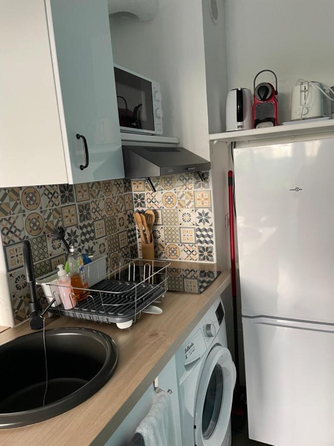 Saint-Raphaël Chaleureux Appartement Face Au Port Sta Lucia, Tout A Pieds, Wifi מראה חיצוני תמונה